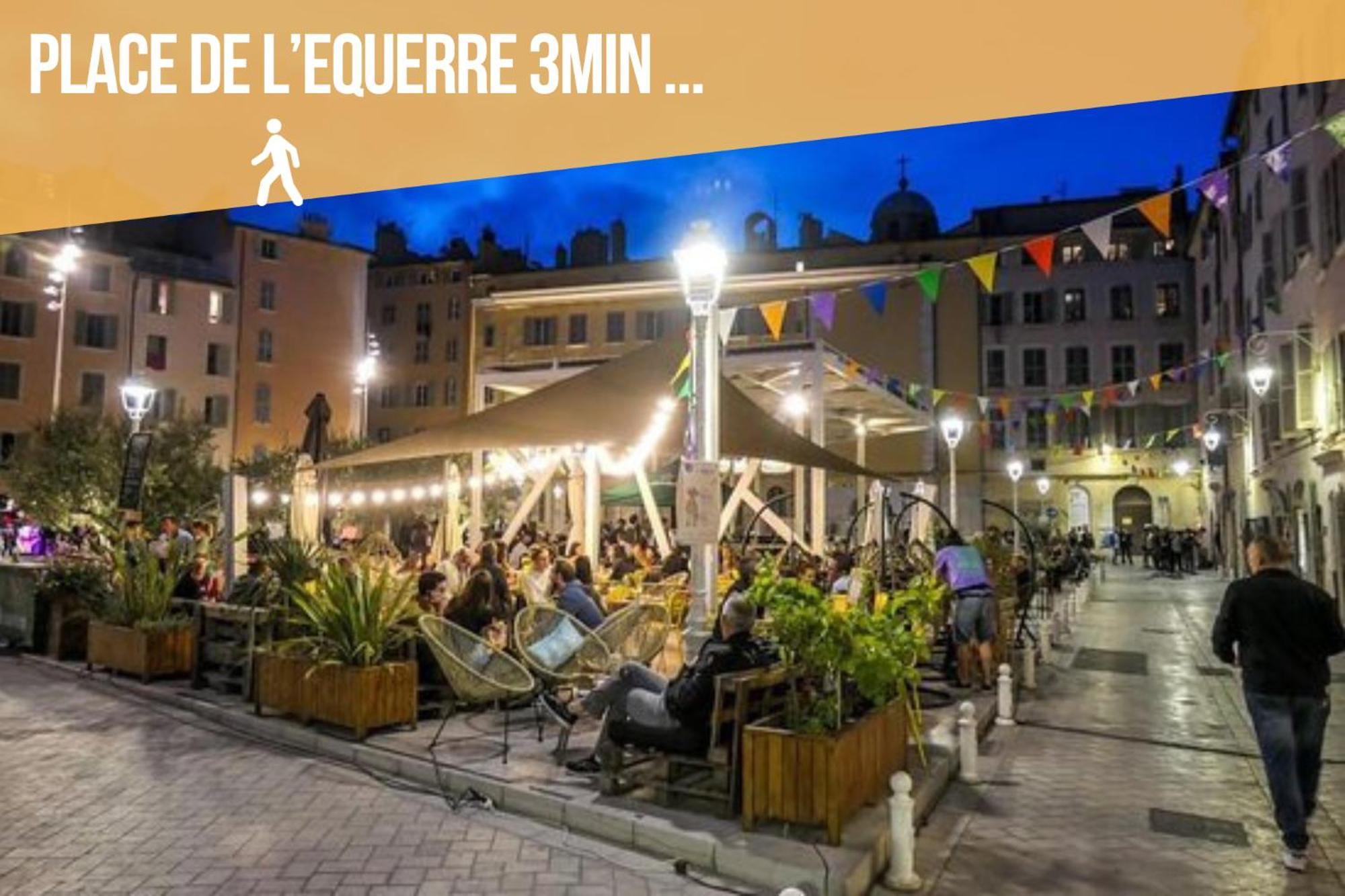 Beau Loft Au Coeur De * Toulon