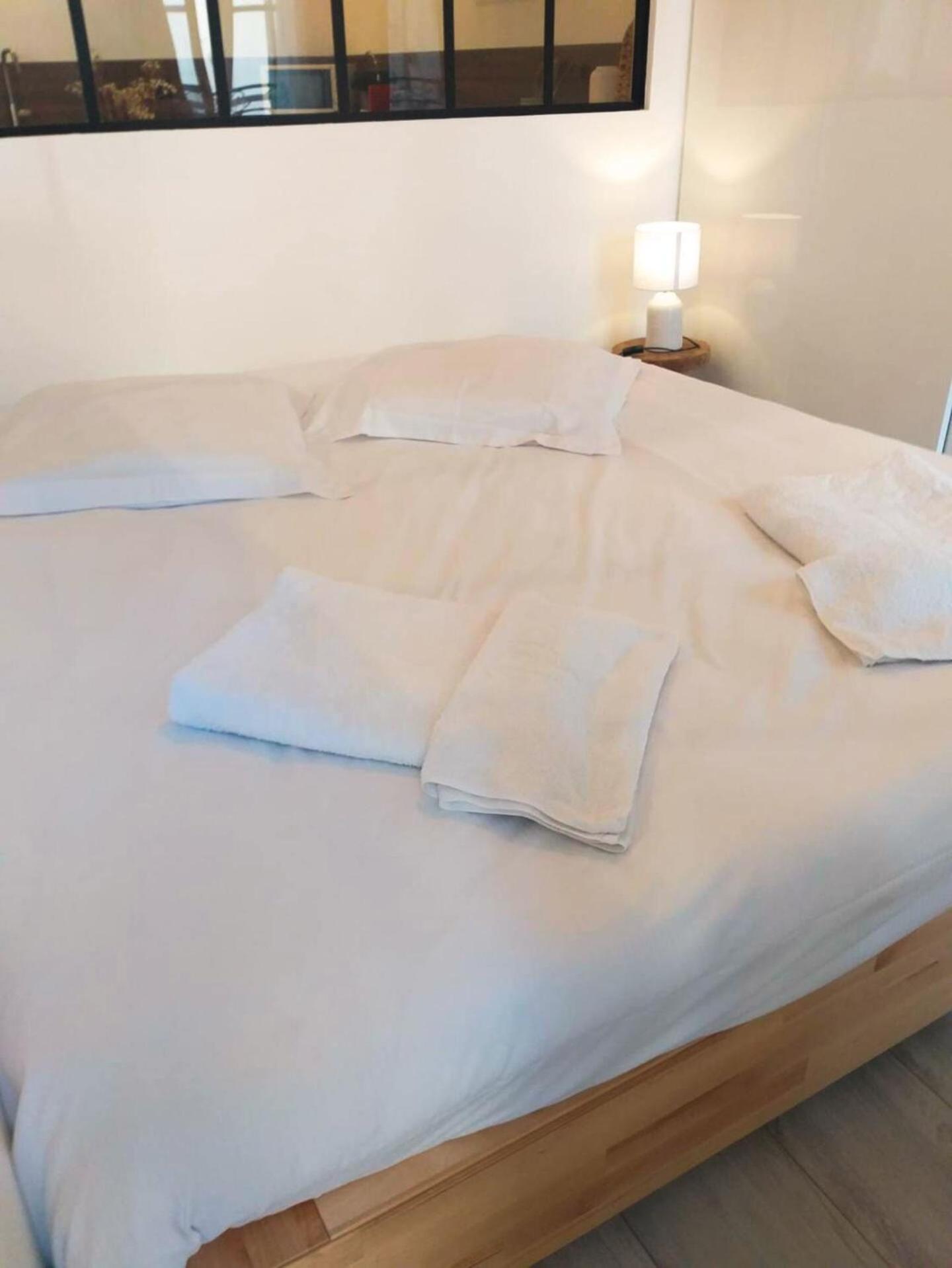 Appartement Beau Loft Au Coeur De