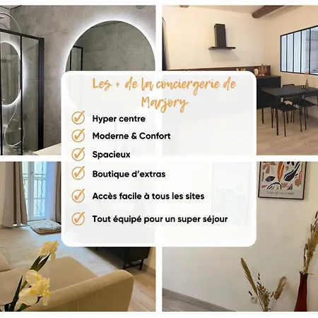 Beau Loft Au Coeur De Toulon Appartement Buitenkant foto