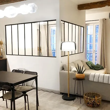 Beau Loft Au Coeur De Toulon Appartement Buitenkant foto