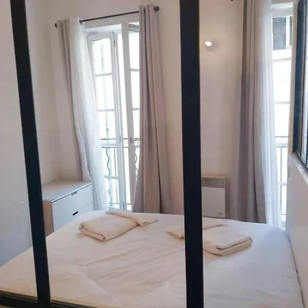Beau Loft Au Coeur De Toulon Appartement Buitenkant foto