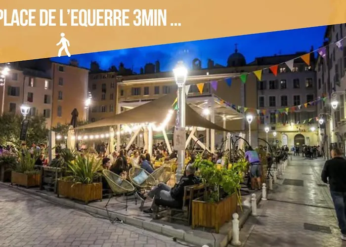 Beau Loft Au Coeur De Toulon