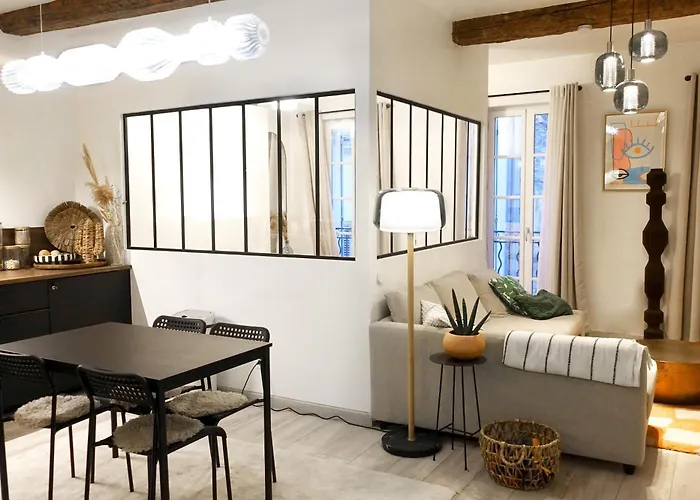 Beau Loft Au Coeur De Toulon