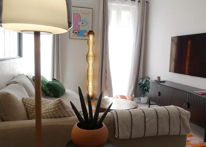 Beau Loft Au Coeur De Toulon