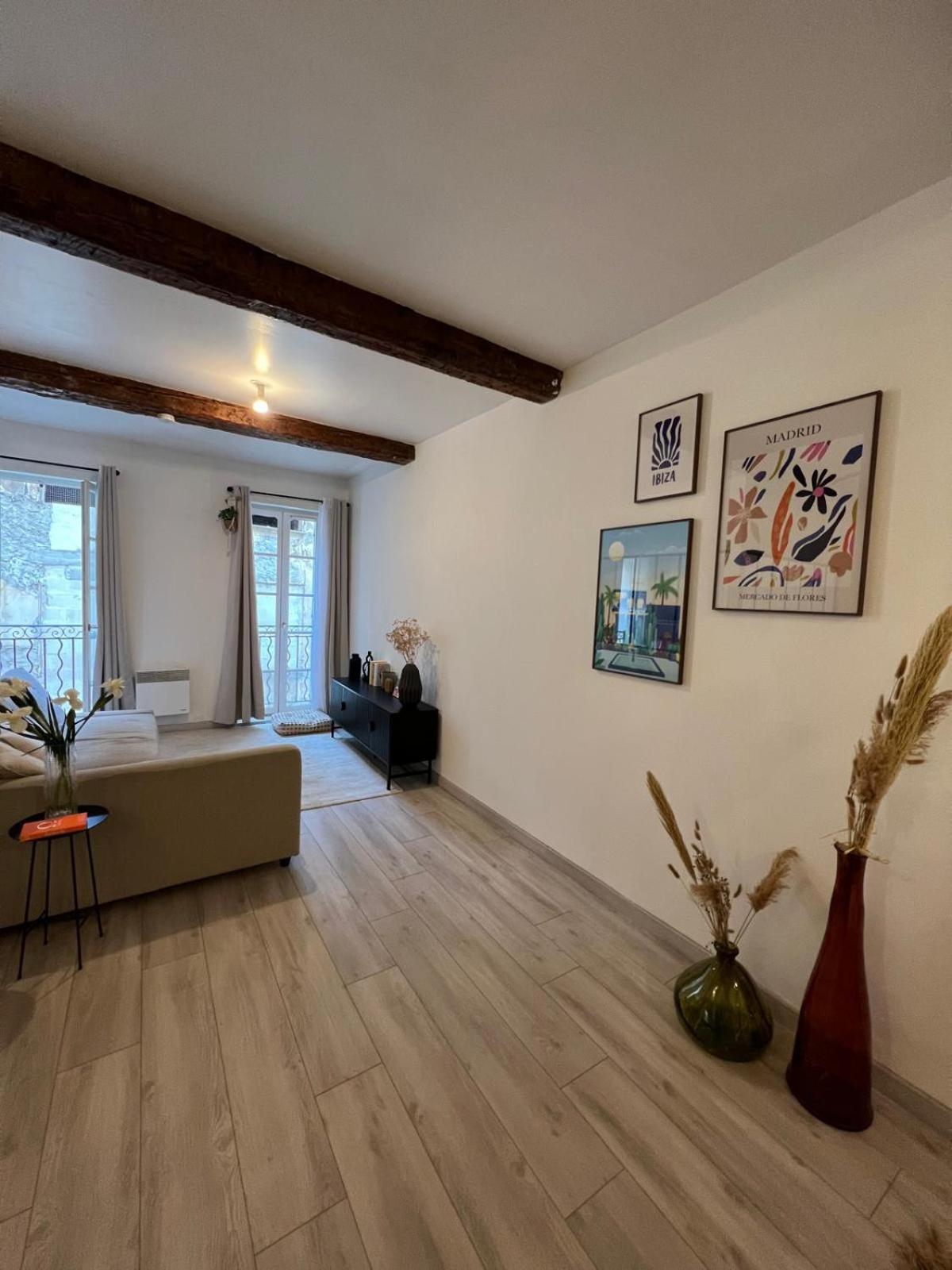 Appartement Beau Loft Au Coeur De Toulon