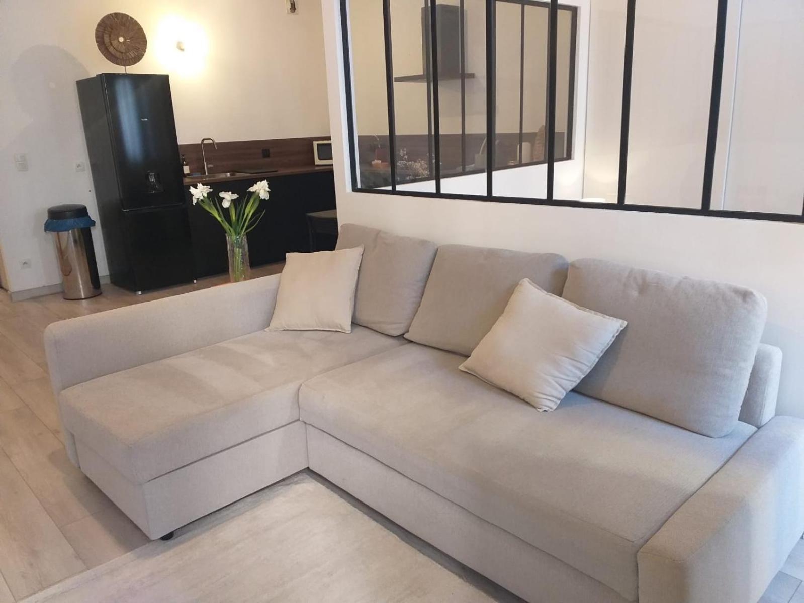 Beau Loft Au Coeur De
