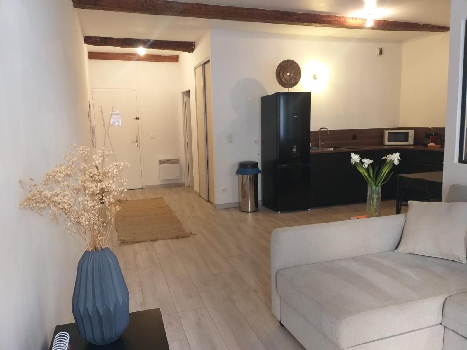 Beau Loft Au Coeur De