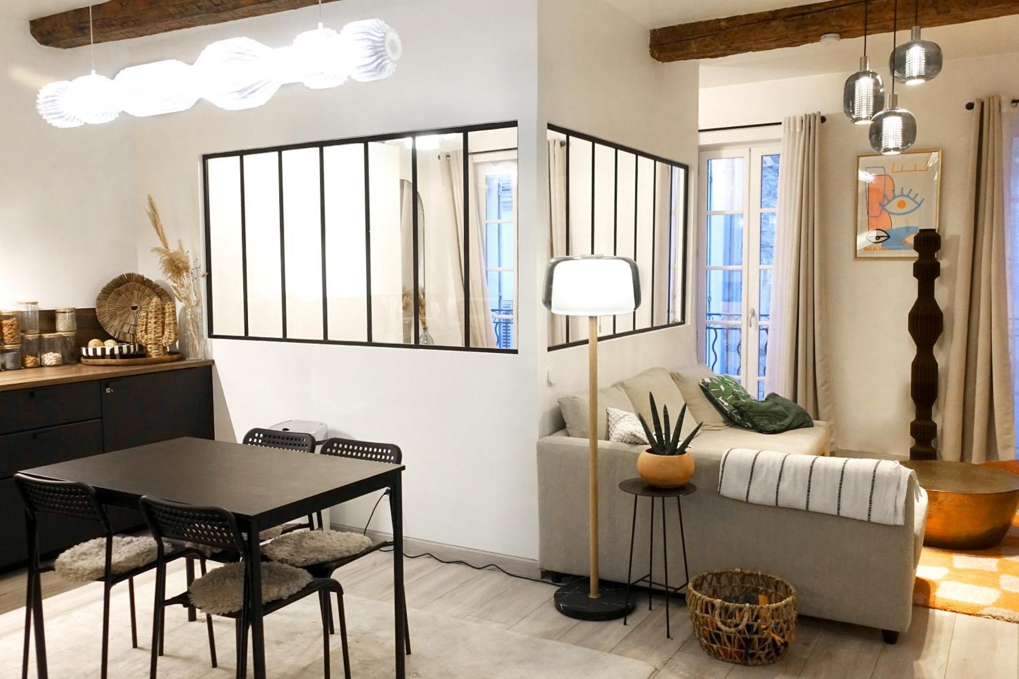 Beau Loft Au Coeur De