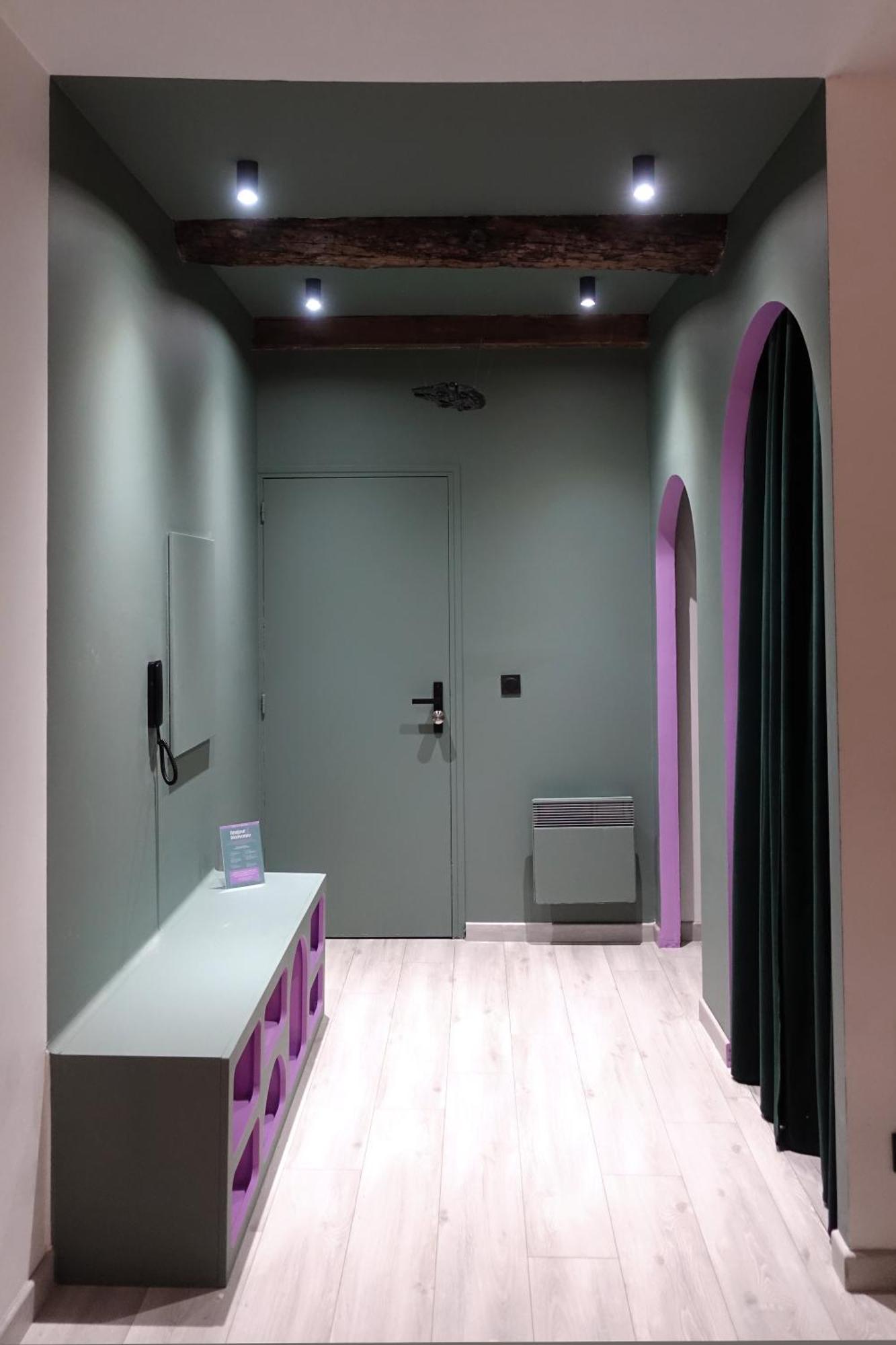 Beau Loft Au Coeur De *